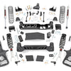 6 Inch Lift Kit | M1 Struts | Rear Coils | Ram 1500 4WD (2025)
