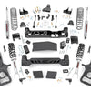 6 Inch Lift Kit | N3 Struts | Rear Coils | Ram 1500 4WD (2025)