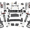 6 Inch Lift Kit | Vertex | Rear Coils | Ram 1500 4WD (2025)