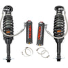 Vertex 2.5 Adjustable Coilovers | Front | 2" | Ford Bronco 4WD (2021-2025)
