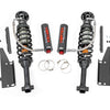 Vertex 2.5 Adjustable Coilovers | Rear | 2" | Ford Bronco 4WD (2021-2025)
