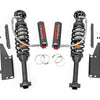 Vertex 2.5 Adjustable Coilovers | Rear | 5" | Ford Bronco 4WD (2021-2025)