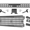 Molle Mounting Panel w/ LED Dome Light | Overhead | Ford Bronco 4WD (21-25)