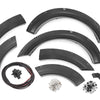 Pocket Fender Flares | YZ Oxford White | Ford Bronco Sport 4WD (2021-2025)