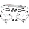3 Inch Lift Kit | Forged UCA | N3 Struts | Ford F-150 4WD (2021-2025)