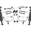 3 Inch Lift Kit | Fabbed UCA | Vertex/V2 | Ford F-150 4WD (2021-2025)