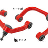 Red Forged Upper Control Arms | 3 Inch Lift | Ford F-150 4WD (2021-2024)
