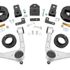 2.5 Inch Lift Kit | TRD Pro | Toyota Tundra 4WD (2022-2025)