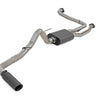 Performance Cat-Back Exhaust | Stainless | 3.8L | Nissan Frontier (2022-2024)
