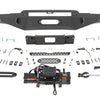 Hybrid Front Bumper | 12000S | Toyota Tundra 2WD/4WD (2022-2025)