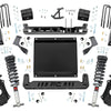 6 Inch Lift Kit | M1 Struts | Chevy/GMC Canyon/Colorado 4WD (2023-2024)