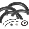 Defender Pocket Fender Flares | LJ Darkened Bronze | Ford F-250/F-350 Super Duty (23-24)