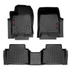 Floor Mats | FR & RR | Crew | Chevy/GMC Canyon/Colorado 2WD/4WD (2023-2025)