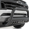 Black Bull Bar | Chevy/GMC Canyon/Colorado 2WD/4WD (2015-2025)