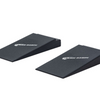Race Ramps 5in. H Cutout Rack Ramp - 8.8 Degree Approach Angle