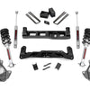 5 Inch Lift Kit | N3 Struts | Chevy/GMC 1500 2WD (07-13)