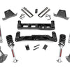 7.5 Inch Lift Kit | N3 Struts | Chevy/GMC 1500 2WD (07-13)
