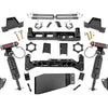 7.5 Inch Lift Kit | Vertex/V2 | Chevy/GMC 1500 4WD (07-13)