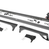 LED Light Kit | Windshield Mount | 50" Spectrum Single Row | Jeep Wrangler TJ (97-06)