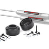 2.5 Inch Leveling Kit | N3 | Ram 2500 (10-13)/3500 (10-12) 4WD