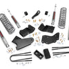 4 Inch Lift Kit | Ford Bronco II 4WD (1984-1990)