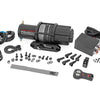 4500-LB Winch W/ Remote | UTV | Synthetic Rope