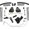 4.5 Inch Lift Kit | W/O Overloads | Vertex | Ford F-250/F-350 Super Duty (08-10)