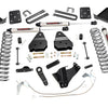 4.5 Inch Lift Kit | W/O Overloads | V2 | Ford F-250/F-350 Super Duty (08-10)