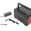 Multifunctional Portable Power Station | 500W Generator