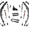 4 Inch Lift Kit | Rear Springs | V2 | Ford F-250/F-350 Super Duty 4WD (99-04)