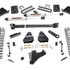 6 Inch Lift Kit | Diesel | No OVLD | FR D/S | V2 | Ford F-250/F-350 Super Duty (17-22)