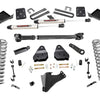 4.5 Inch Lift Kit | FR D/S | V2 | Ford F-250/F-350 Super Duty 4WD (2017-2022)