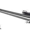 50 Inch Black Series LED Light Bar | Single Row | Cool White DRL