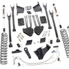 6 Inch Lift Kit |4-Link | No OVLD | V2 | Ford F-250 Super Duty 4WD (15-16)