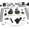 6 Inch Lift Kit | Diesel | No OVLD | Ford F-250 Super Duty 4WD (2015-2016)