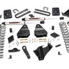 4.5 Inch Lift Kit | OVLD | V2 | Ford F-250 Super Duty 4WD (2015-2016)