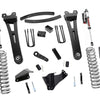 6 Inch Lift Kit | Diesel | Radius Arm | Vertex | Ford F-250/F-350 Super Duty (05-07)