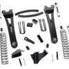 6 Inch Lift Kit | Diesel | Radius Arm | V2 | Ford F-250/F-350 Super Duty (05-07)