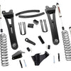 6 Inch Lift Kit | Gas | Radius Arm | V2 | Ford F-250/F-350 Super Duty (05-07)