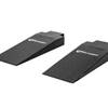Race Ramps 4in. Hook Nose Ramps - 8 Degree Approach Angle