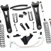 6 Inch Lift Kit | Diesel | Radius Arm | V2 | Ford F-250/F-350 Super Duty (08-10)