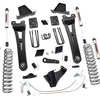 6 Inch Lift Kit | Diesel | Radius Arm | No OVLD | V2 | Ford F-250 Super Duty (15-16)