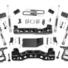 4 Inch Lift Kit | N3 Struts | Ford F-150 4WD (2011-2013)