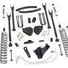 6 Inch Lift Kit | Gas | 4 Link | V2 | Ford F-250/F-350 Super Duty 4WD (08-10)