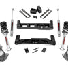 5 Inch Lift Kit | Cast Steel | N3 Struts | Chevy/GMC 1500 (14-17)