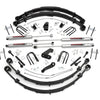 6 Inch Lift Kit | Manual Steer | Jeep Wrangler YJ 4WD (1987-1995)