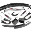 6 Inch Lift Kit | Chevy/GMC C10/K10 Truck & SUV/K5 Blazer 4WD (1977-1991)
