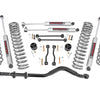 3.5 Inch Lift Kit | Springs | N3 | Jeep Gladiator JT 4WD (2024)