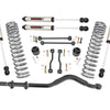 3.5 Inch Lift Kit | Springs | V2 | Jeep Gladiator JT 4WD (2024)