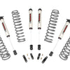 2.5 Inch Lift Kit | Coils | V2 | Jeep Wrangler JK 4WD (2007-2018)
